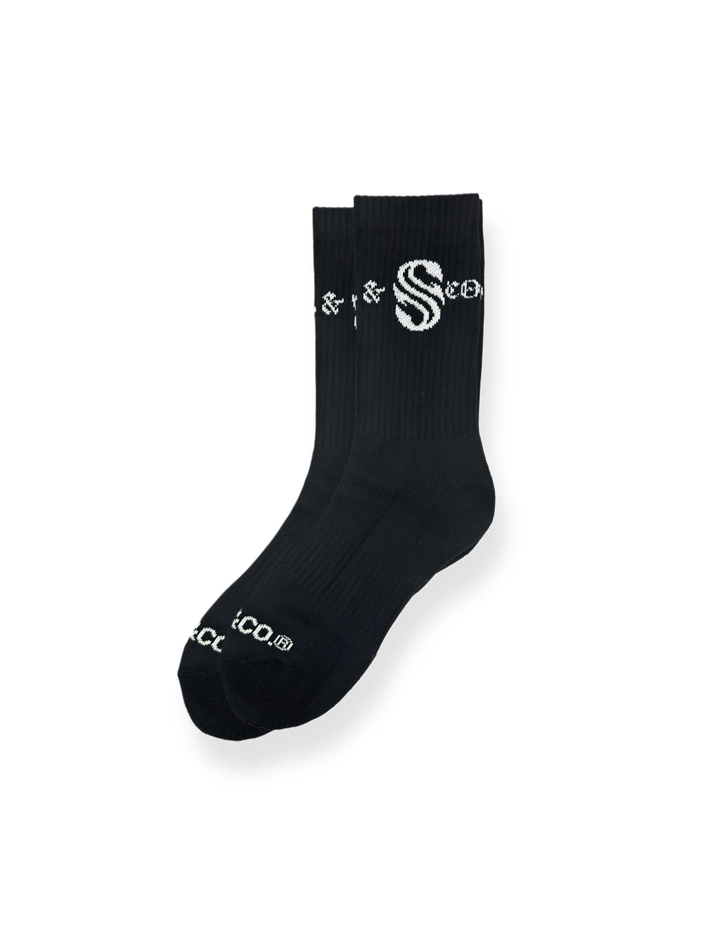 STEIN&CO.® NEPLUSULTRA "S" CREW SOCKS