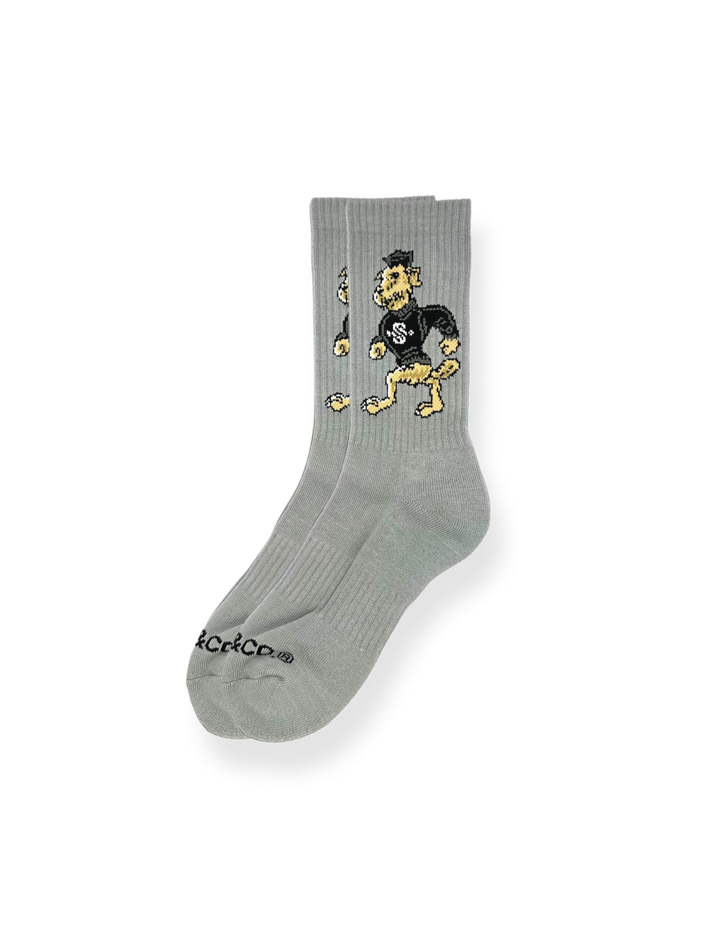 STEIN&CO.® TERRIER CREW SOCKS